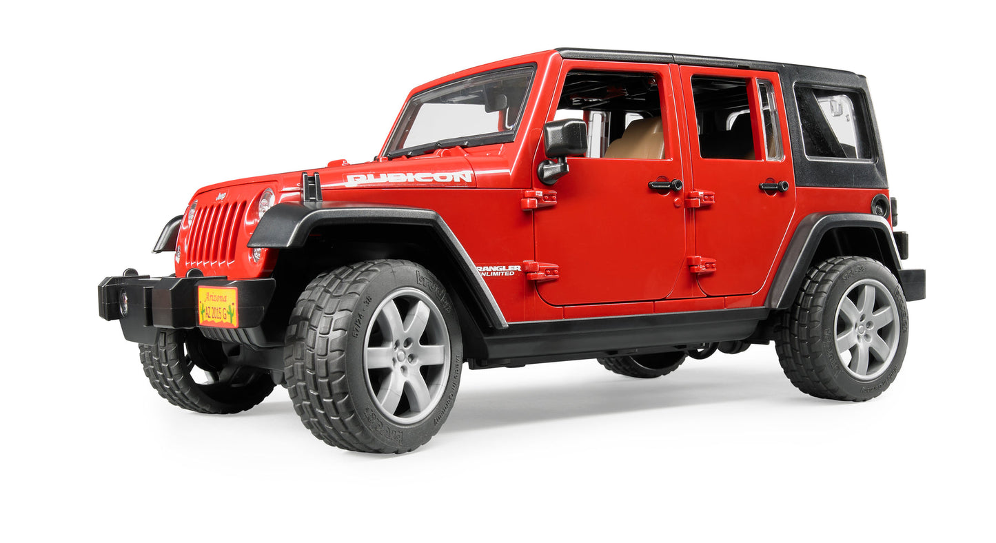 Jeep Wrangler Unlimited Rubicon