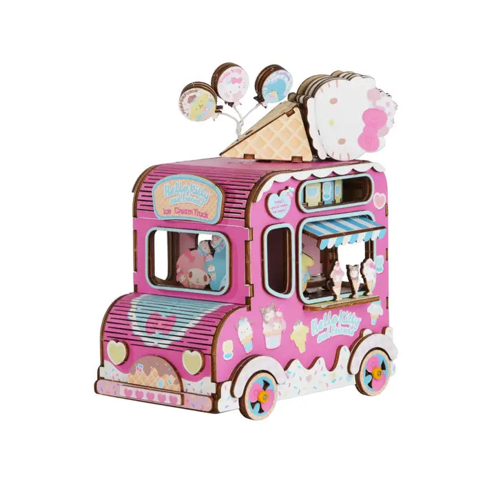 Hello Kitty® Ice Cream Truck