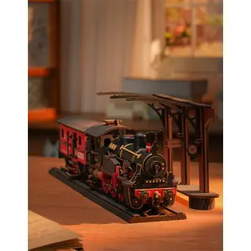 Steam Journey: Puzzle