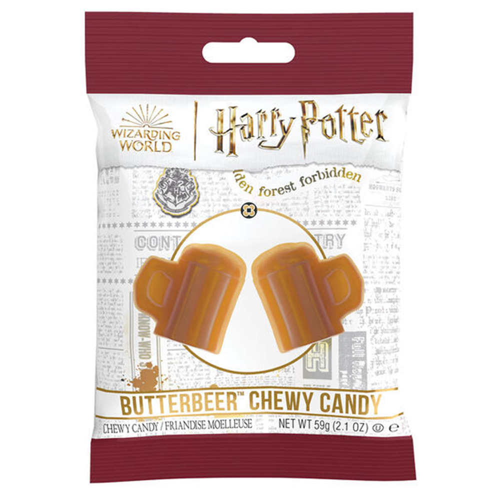 Butterbeer Chewy Candy