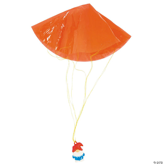 Parachute Gnome