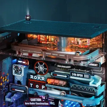Marble Run: Last City