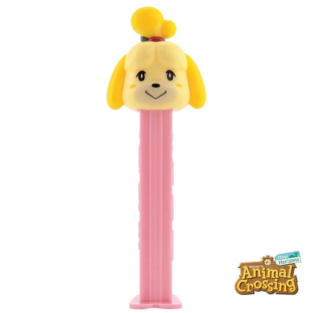 Animal Crossing Pez