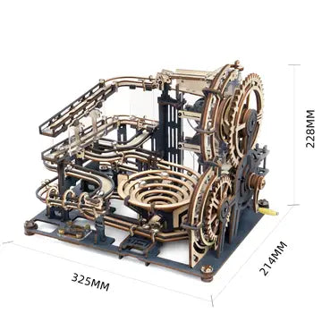 Marble Run: Night City