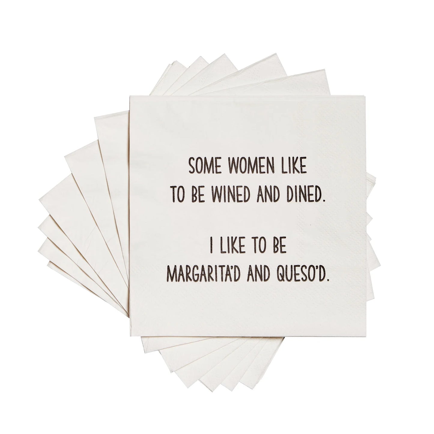 Cocktail Napkins