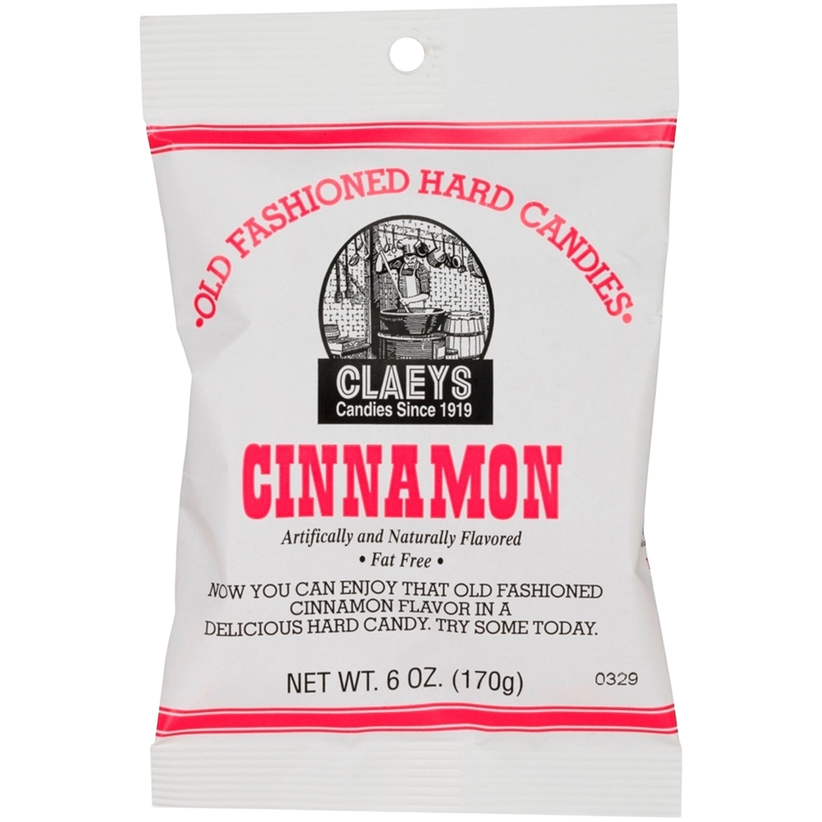 Claeys Old Fashioned Cinnamon