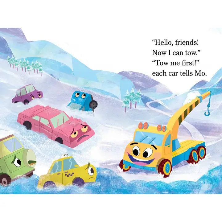 Tow on the Go: The Mambo Rescue Hardback