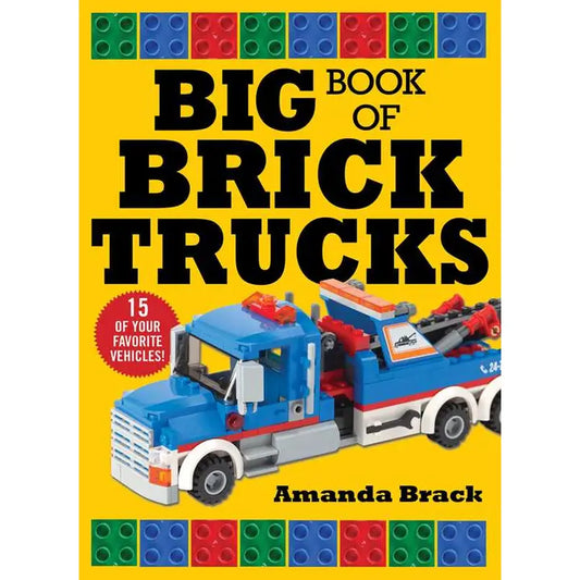 Big Book of Brick Trucks