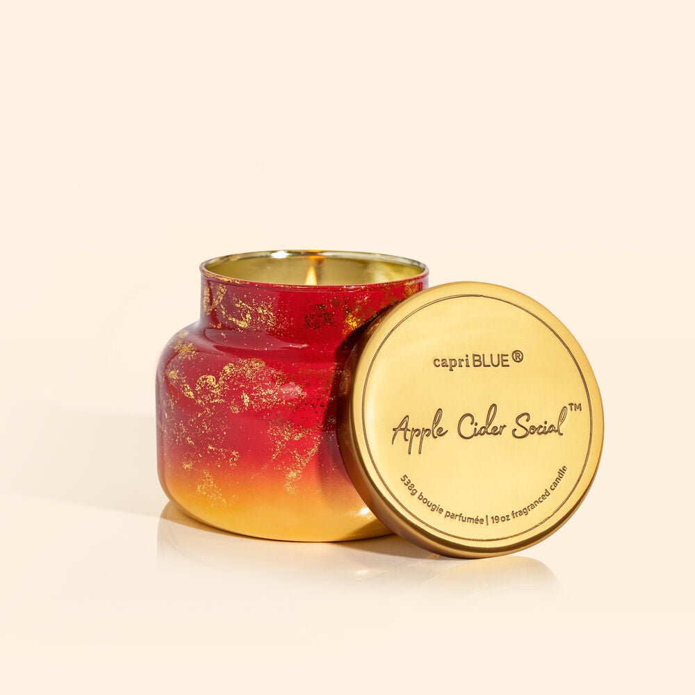 Apple Cider Social 19oz Glimmer