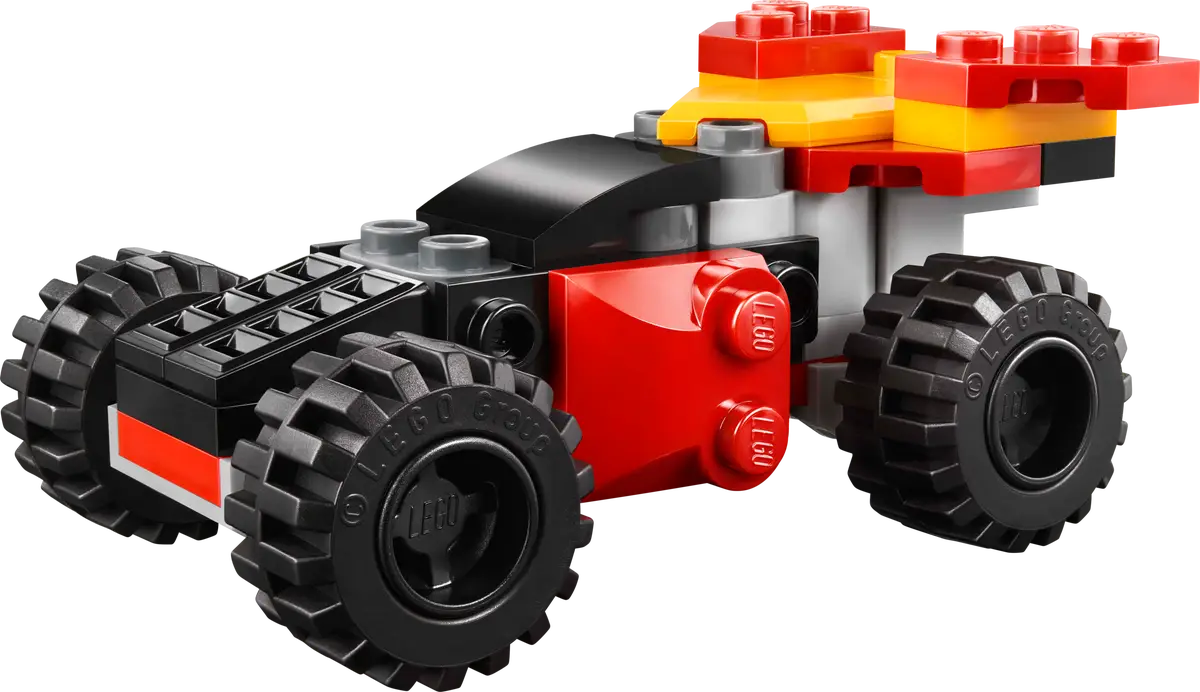LEGO Monster Truck Bag
