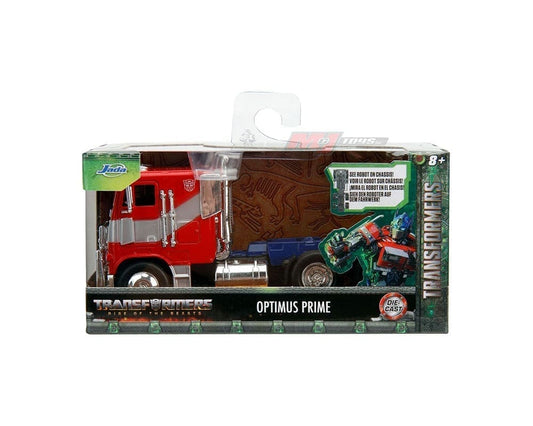 Optimus Prime Die-Cast