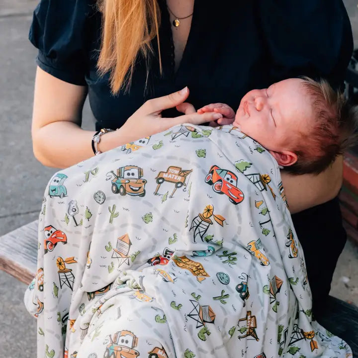 Cars™ Kids Swaddle Blanket