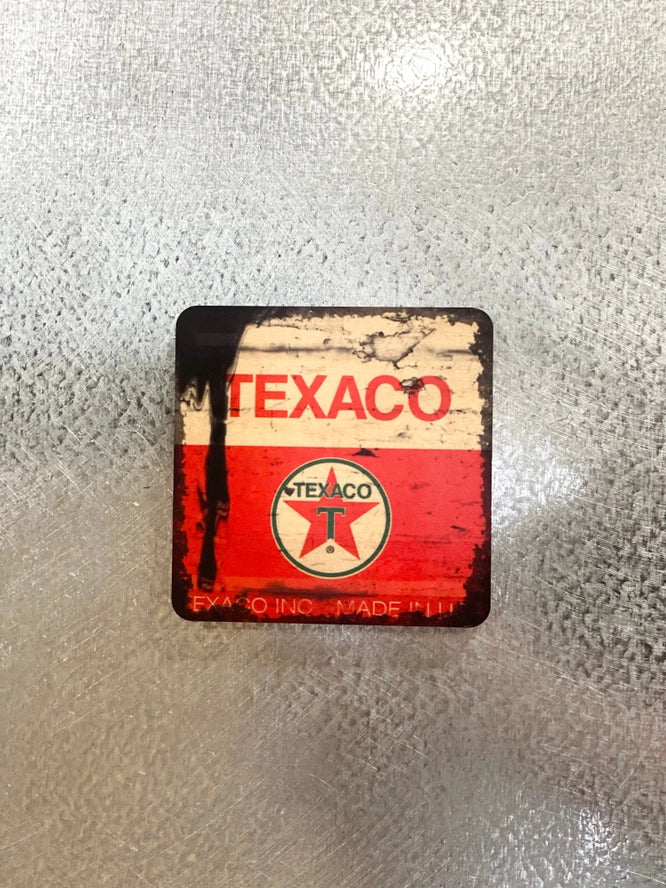 Motor Oil Coasters