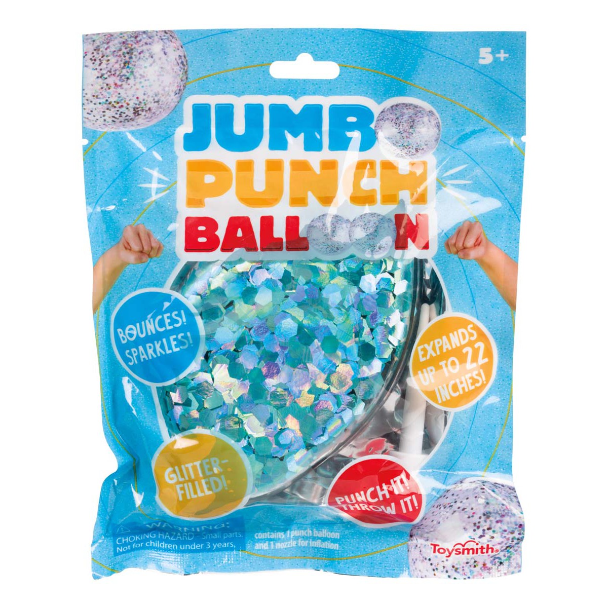 Jumbo Punch Balloon