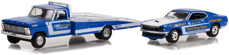 '69 Ford F-350 Ramp Truck