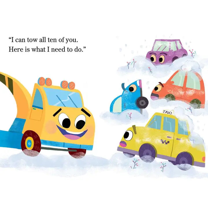 Tow on the Go: The Mambo Rescue Hardback