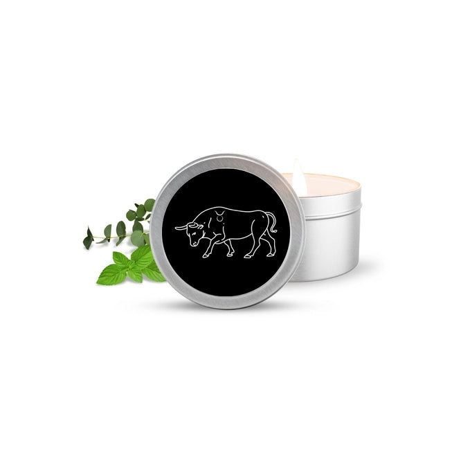 Zodiac Birth Month Candles