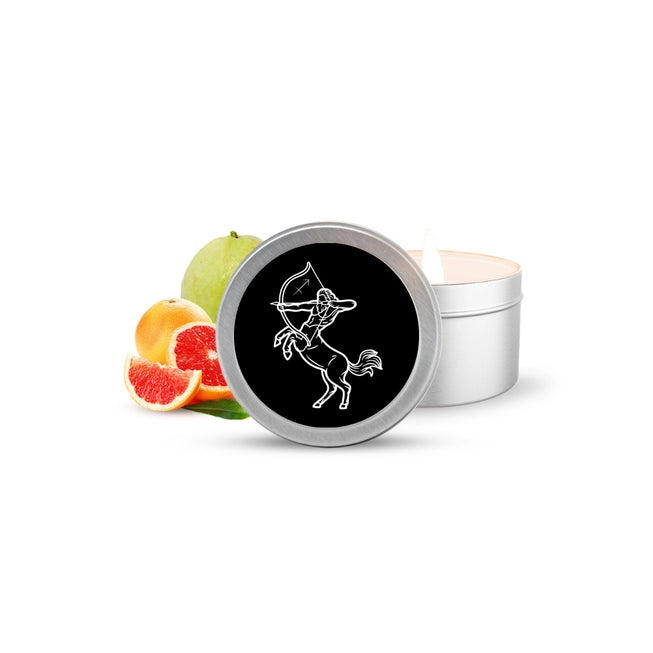 Zodiac Birth Month Candles