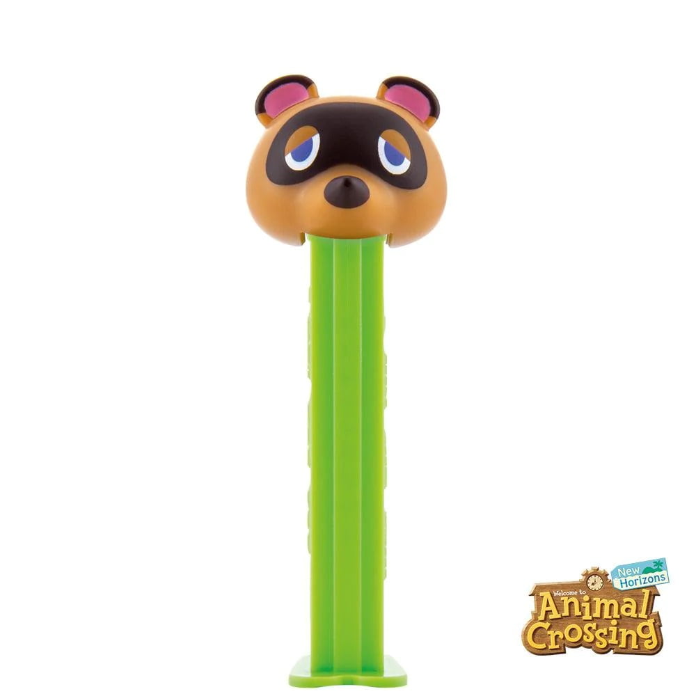 Animal Crossing Pez