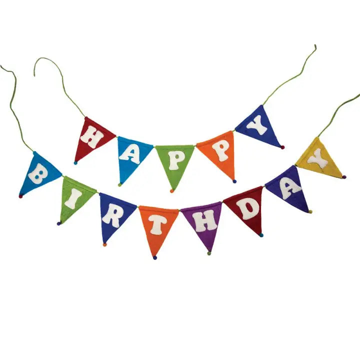 Happy Birthday Banner