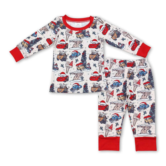 Cars™ Christmas Pajamas