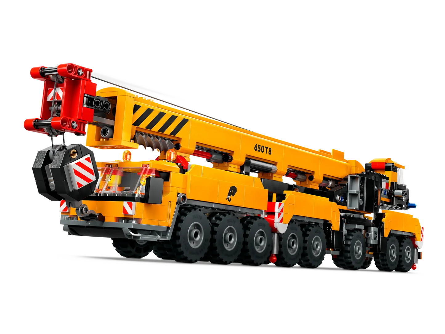 LEGO Mobile Construction Crane