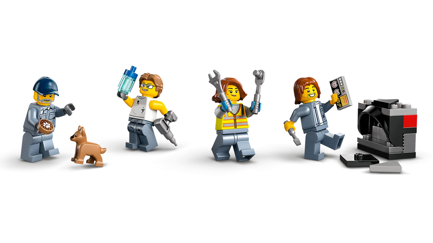 LEGO Scrapyard