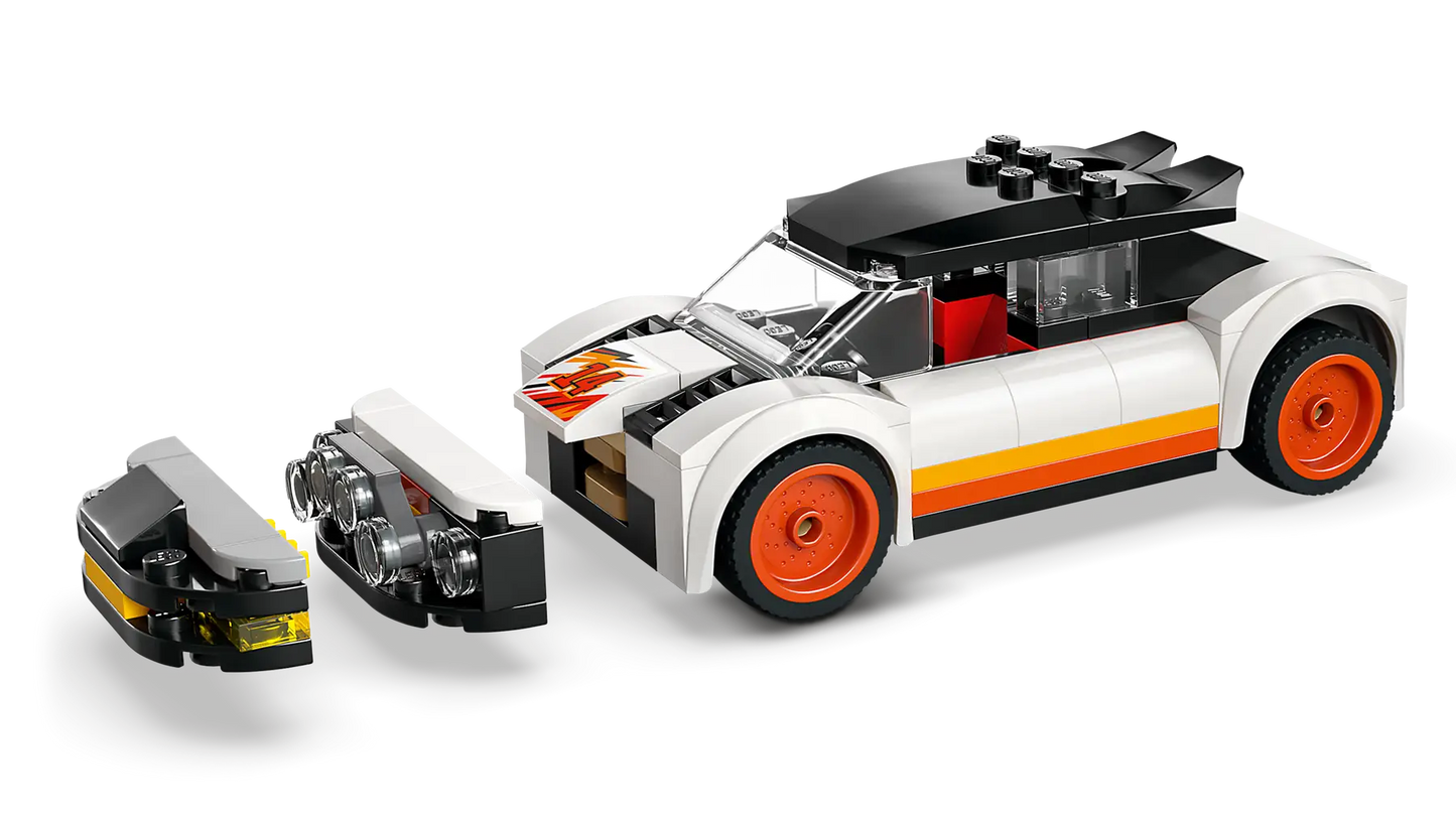 LEGO Scrapyard
