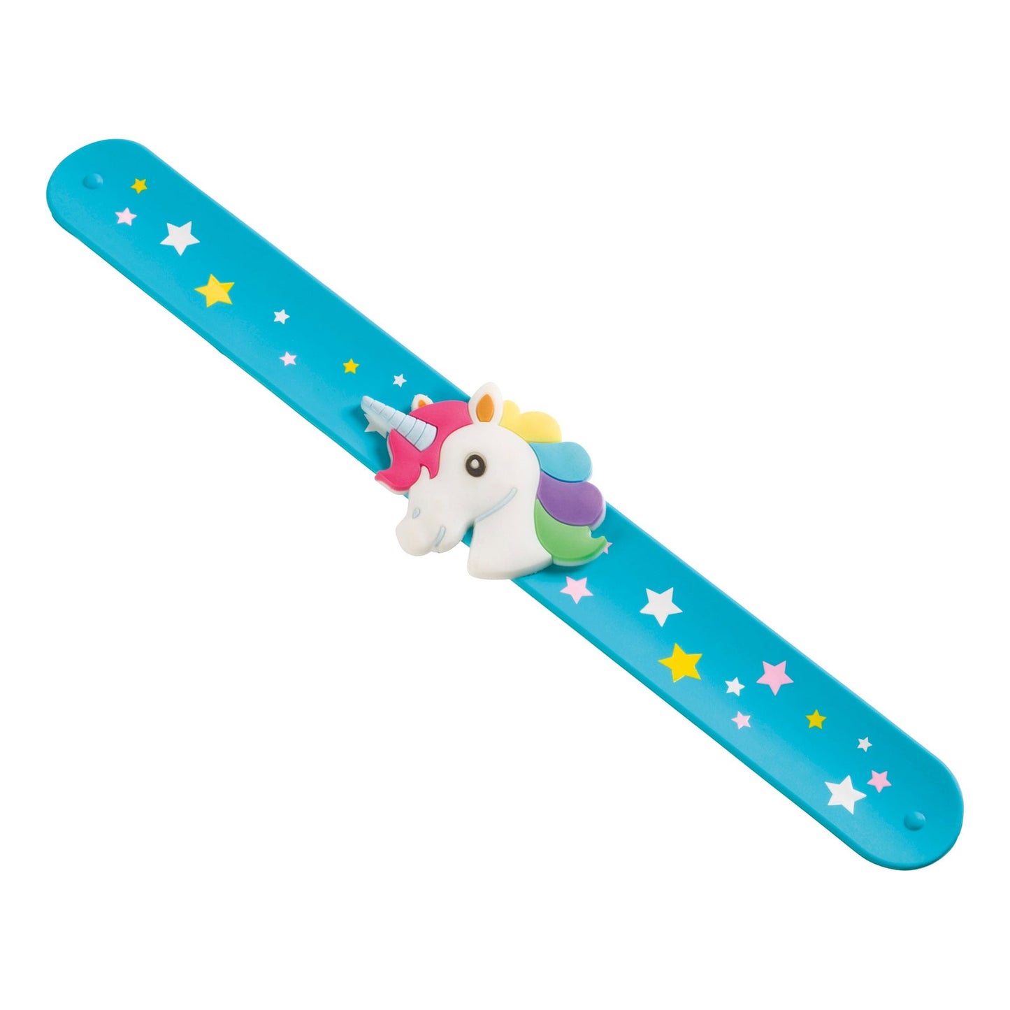 Unicorn Slap Bracelet