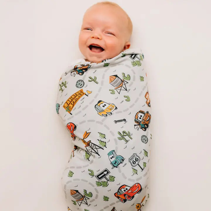 Cars™ Kids Swaddle Blanket