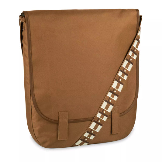 Millennium Falcon Picnic Blanket and Chewbacca Messenger Bag