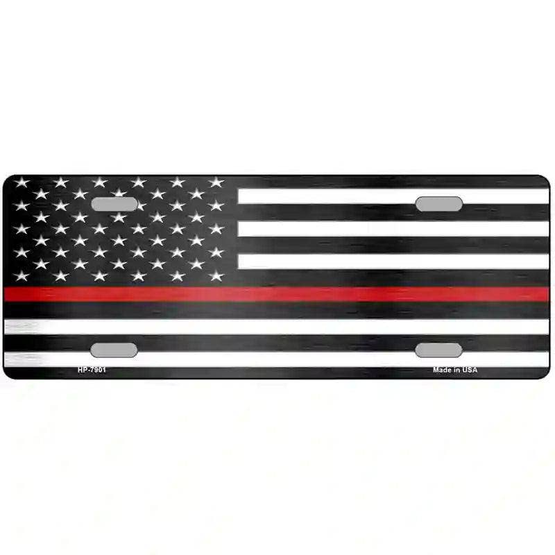 Thin Red Line (Fire)