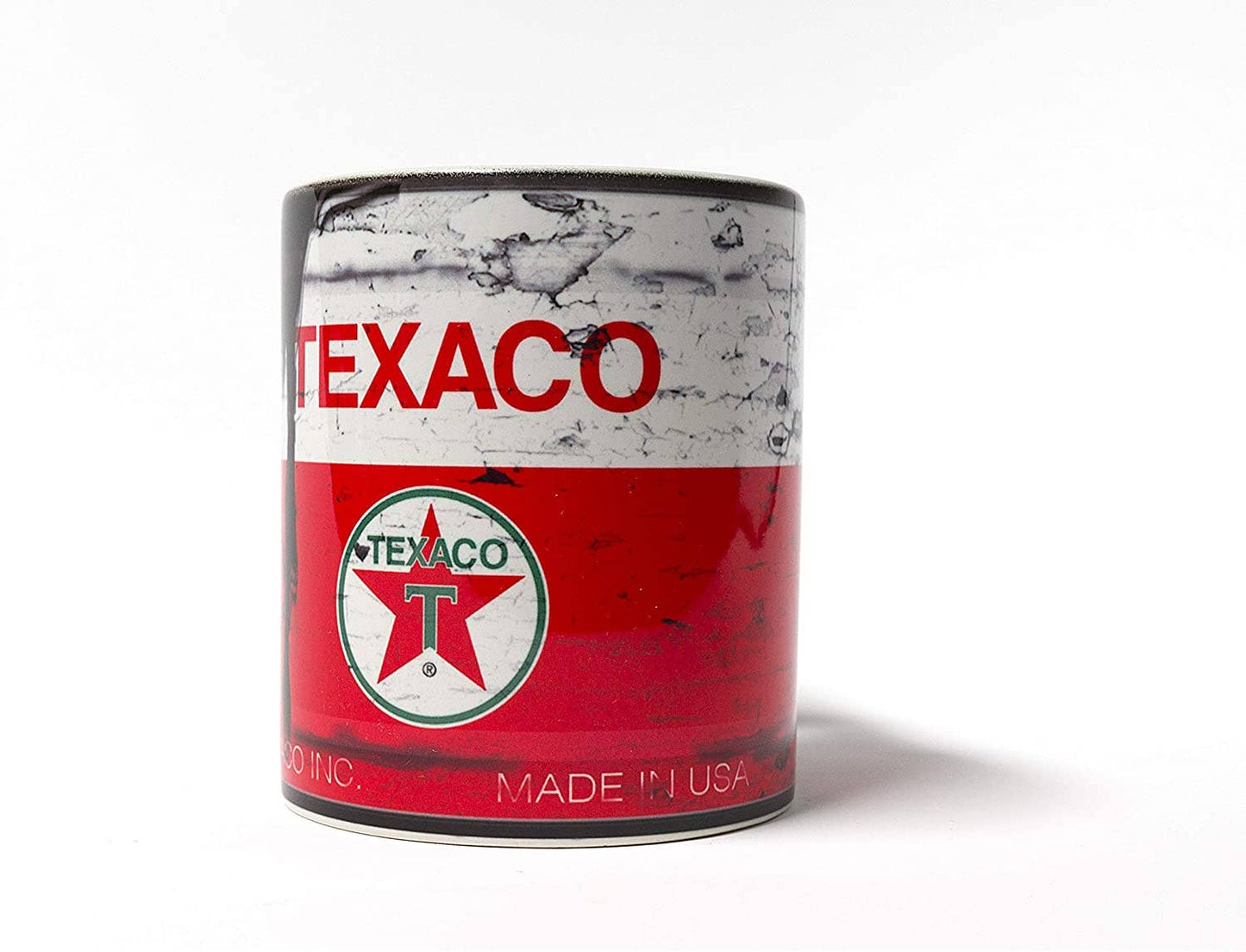 Motor Oil Mugs