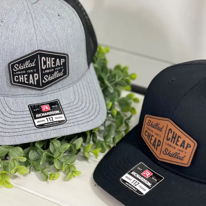 Snapback Hat