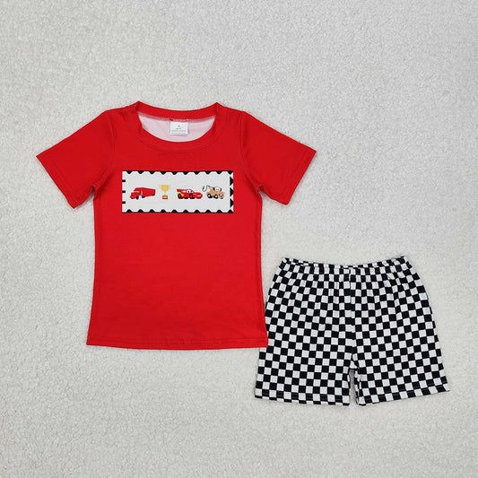 Cars™ Checkered Flag Set