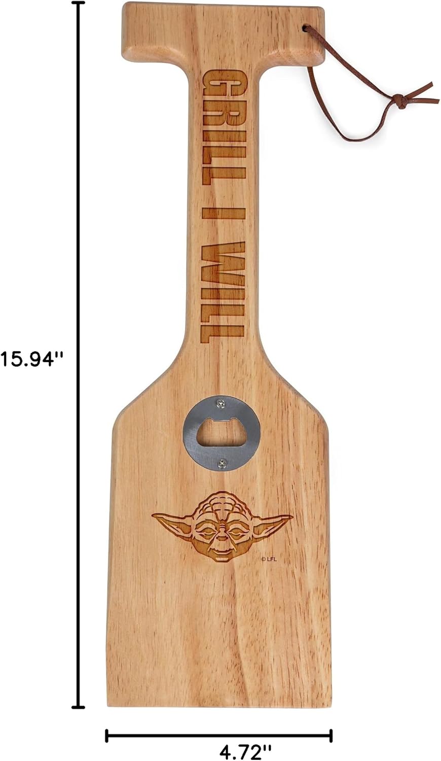 Yoda BBQ Grill Scraper