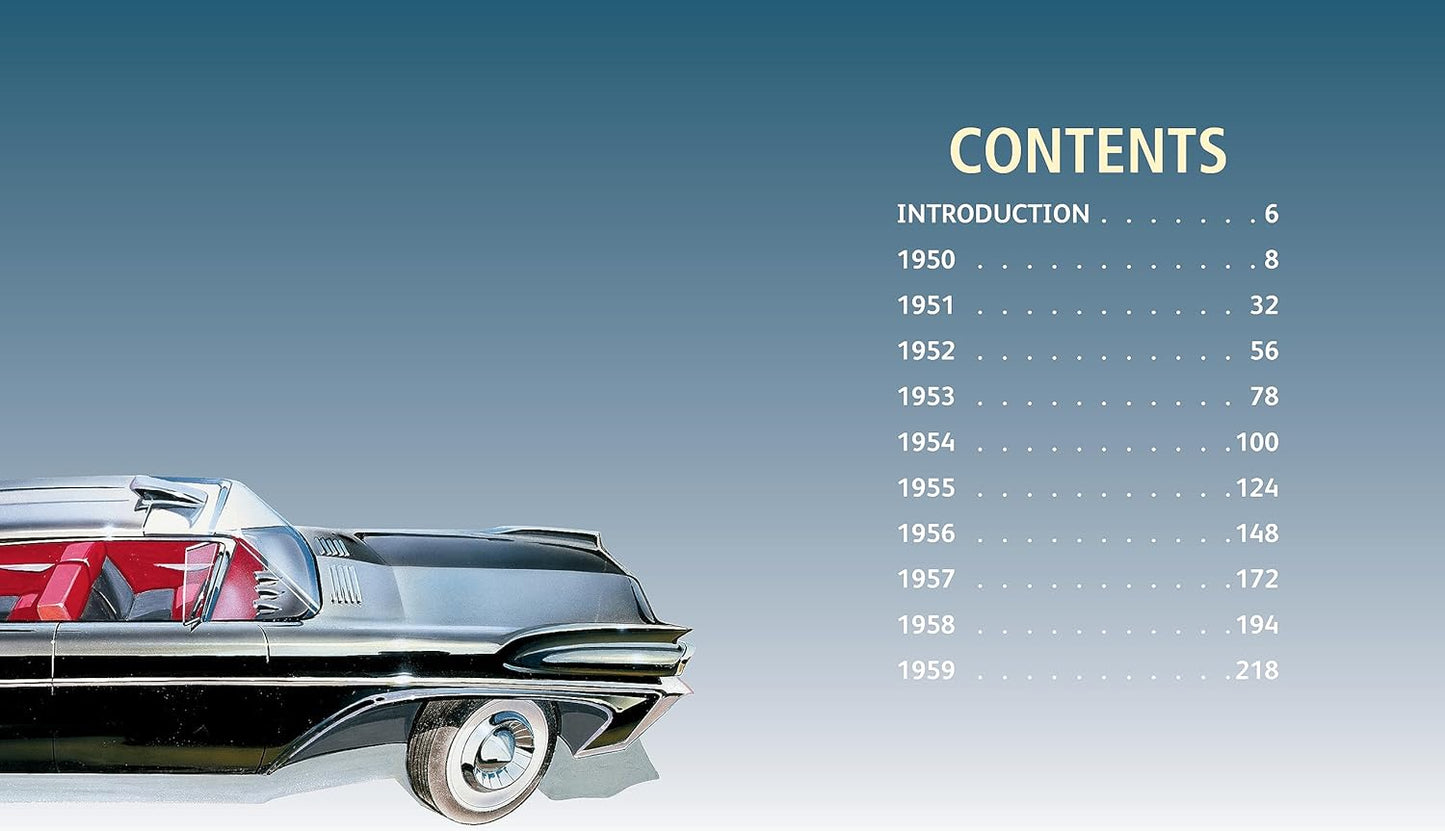 Cars of the 1950s
