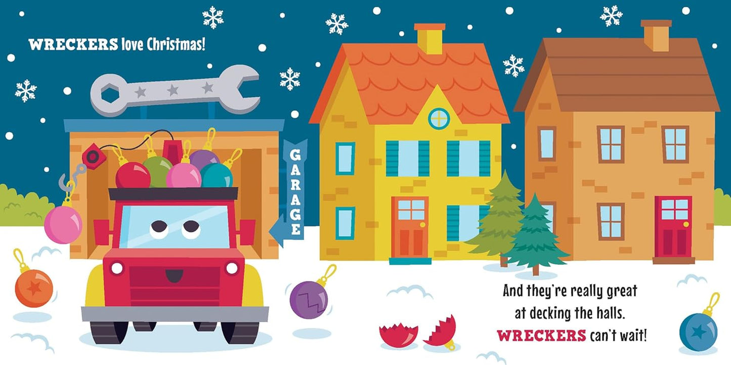 Wreck The Halls