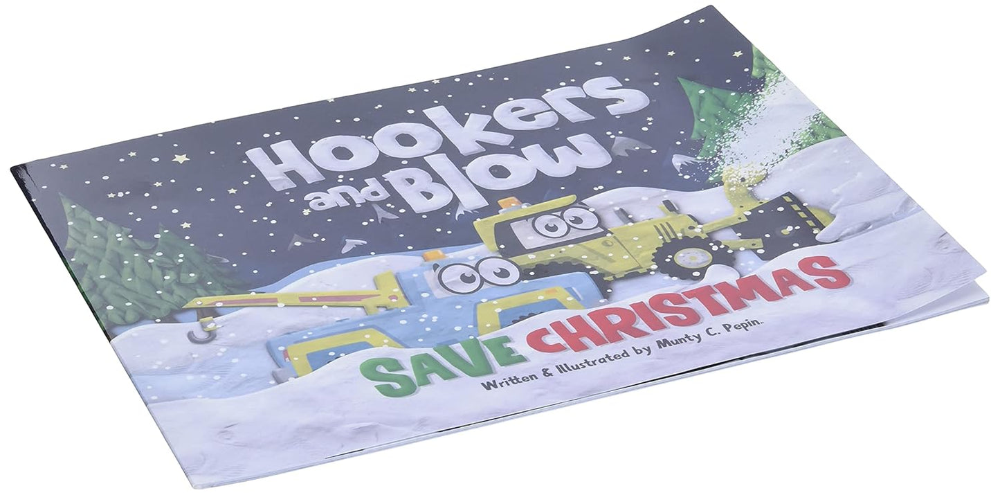 Hookers & Blow Save Christmas