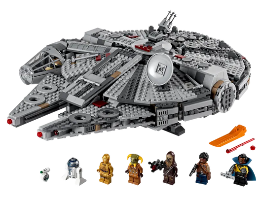 Lego Millenium Falcon
