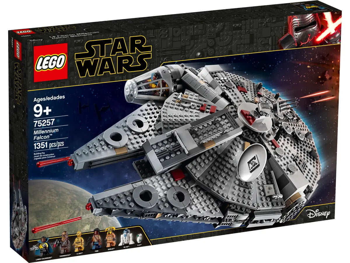 Lego Millenium Falcon