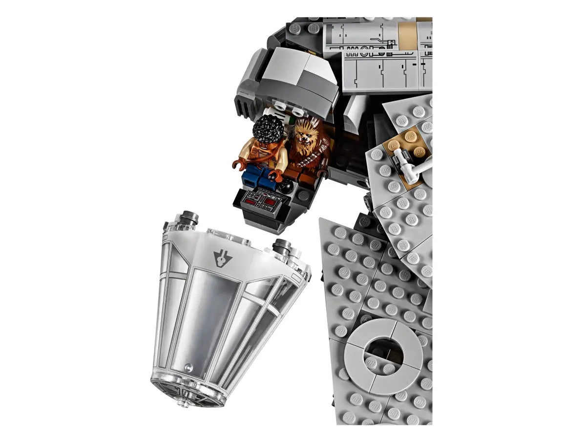 Lego Millenium Falcon