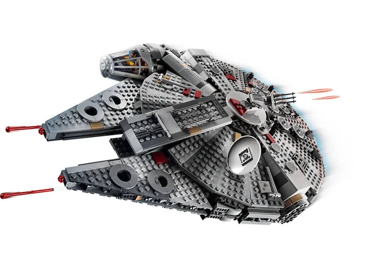Lego Millenium Falcon