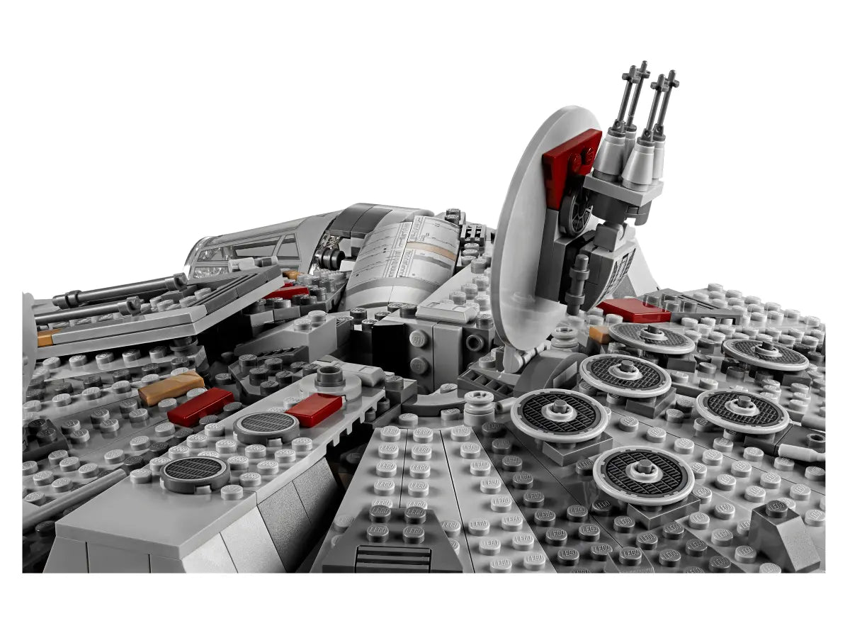 Lego Millenium Falcon