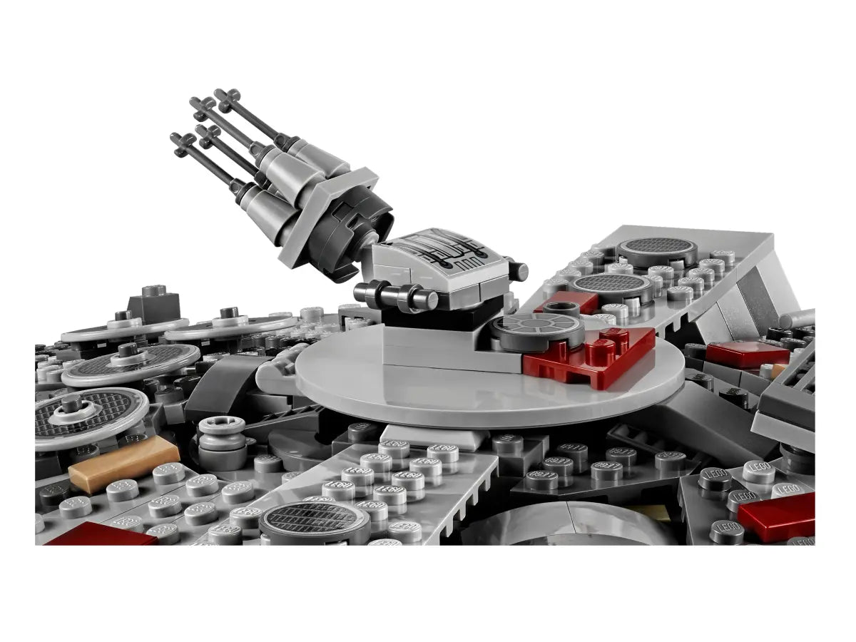 Lego Millenium Falcon