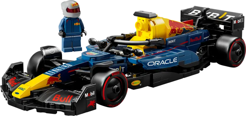 Lego F1 Oracle Red Bull