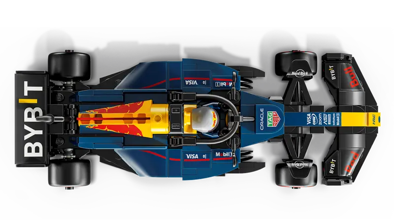 Lego F1 Oracle Red Bull