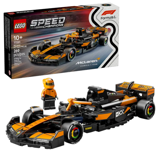 Lego F1 McLaren