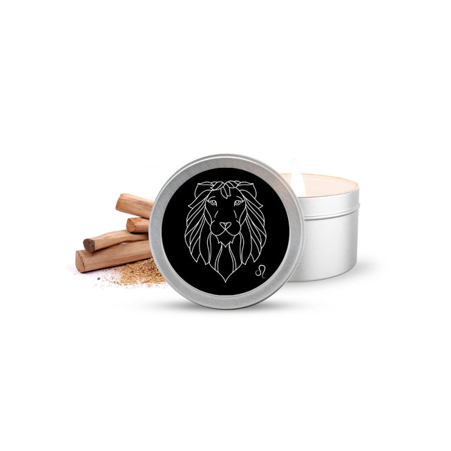 Zodiac Birth Month Candles