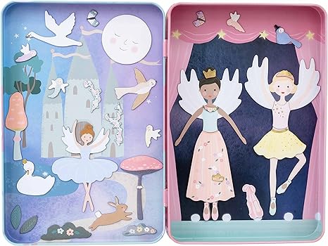 Enchanted Magnetic Playtime